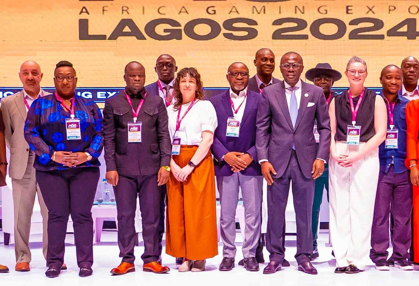 LAGOS'LL LEVERAGE POTENTIALS OF GAMING, ENTERTAINMENT, TOURISM SECTORS, SAYS SANWO-OLU